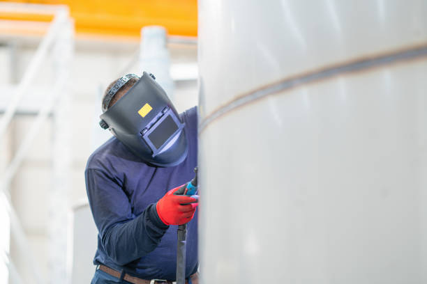 Stainless Steel Tube Welding - Megmeet Welding Guide